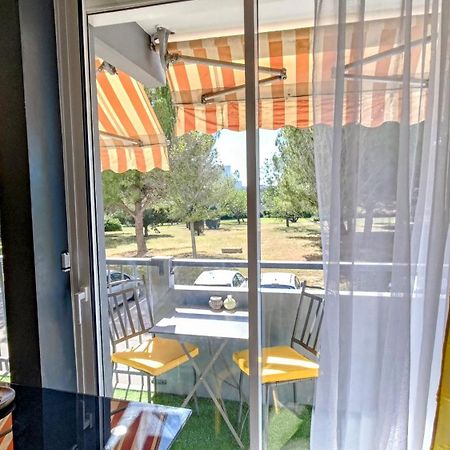 Studio Soleil Et Verdure - Montpellier Celleneuve ภายนอก รูปภาพ