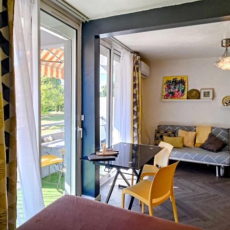 Studio Soleil Et Verdure - Montpellier Celleneuve ภายนอก รูปภาพ