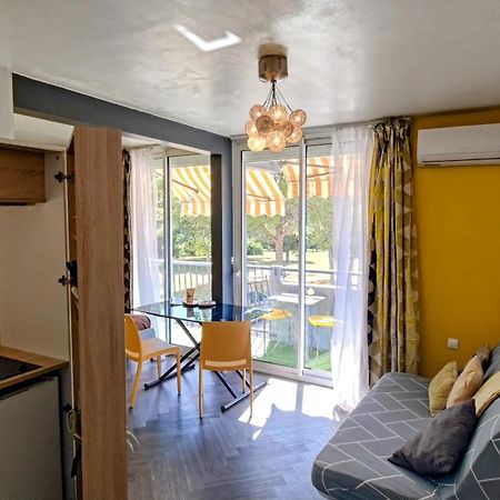 Studio Soleil Et Verdure - Montpellier Celleneuve ภายนอก รูปภาพ