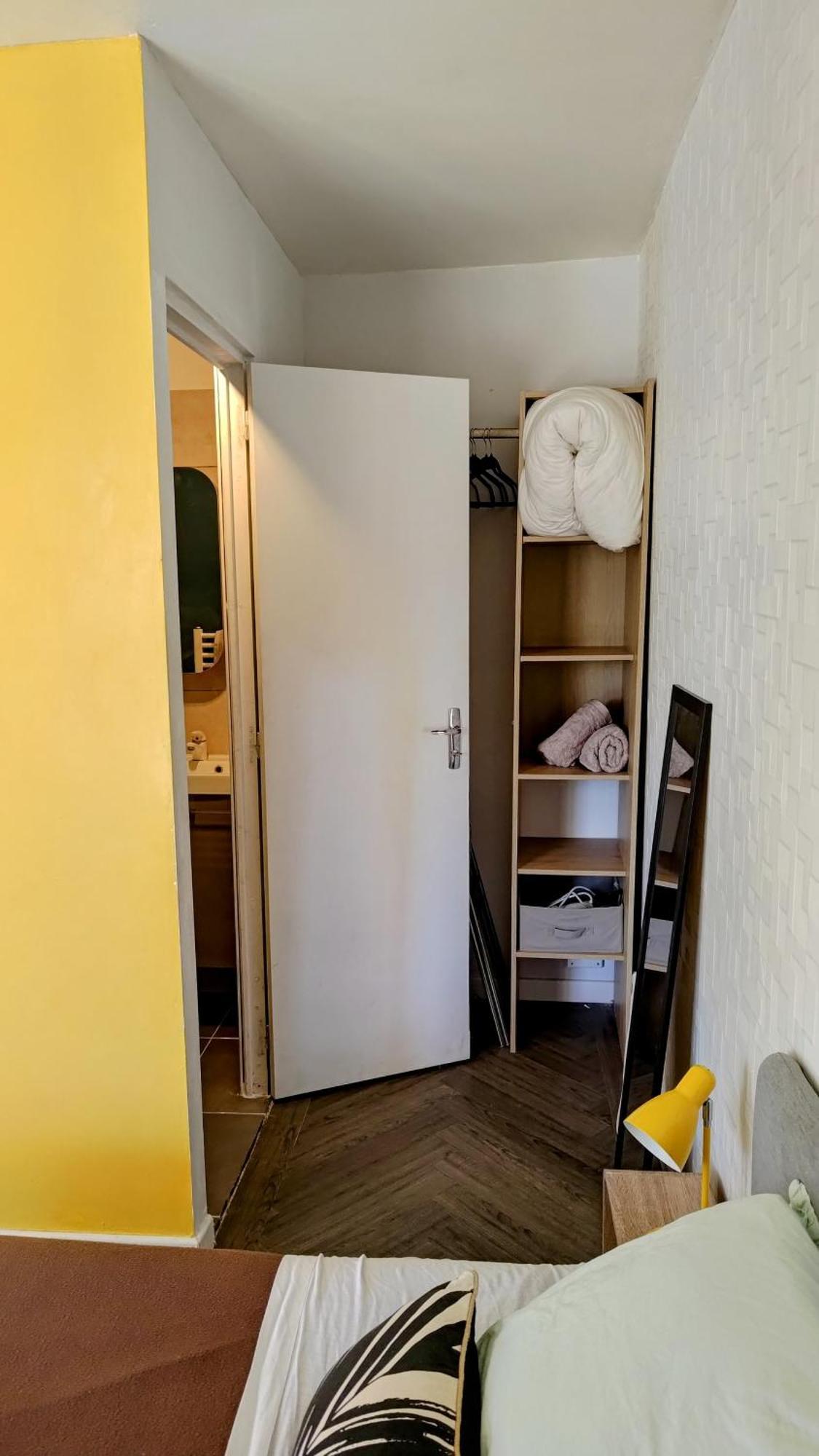 Studio Soleil Et Verdure - Montpellier Celleneuve ภายนอก รูปภาพ